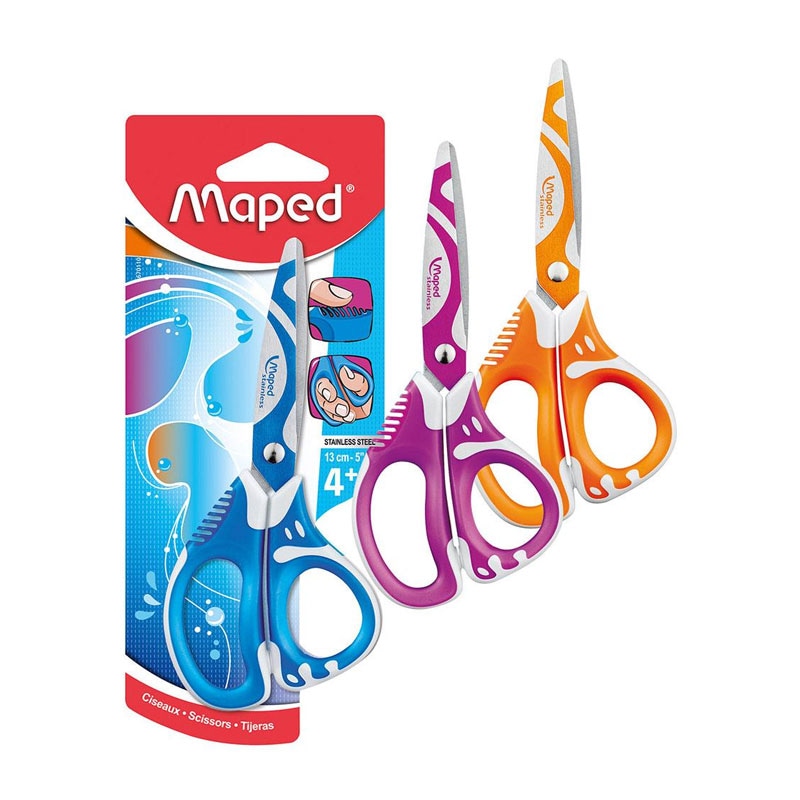 Škarje Maped Zenoa Fit 13 cm