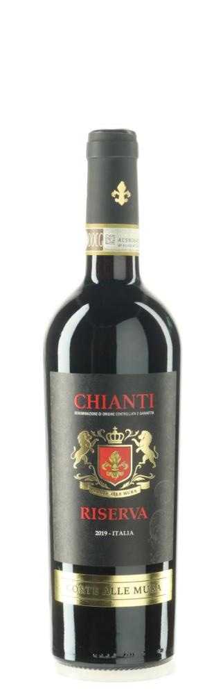 Corte alle Mura Chianti riserva 0,75 L