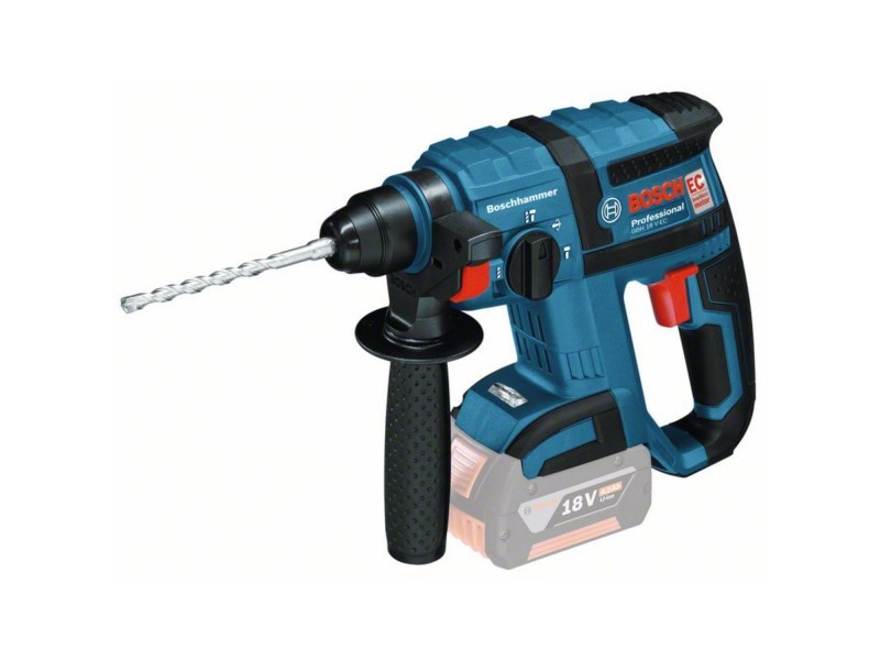 Akumulatorsko vrtalno kladivo BOSCH GBH 18V-18 SOLO Bosch