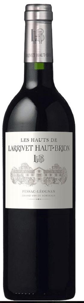 Les Hauts de Larrivet Haut-Brion 0,75 l