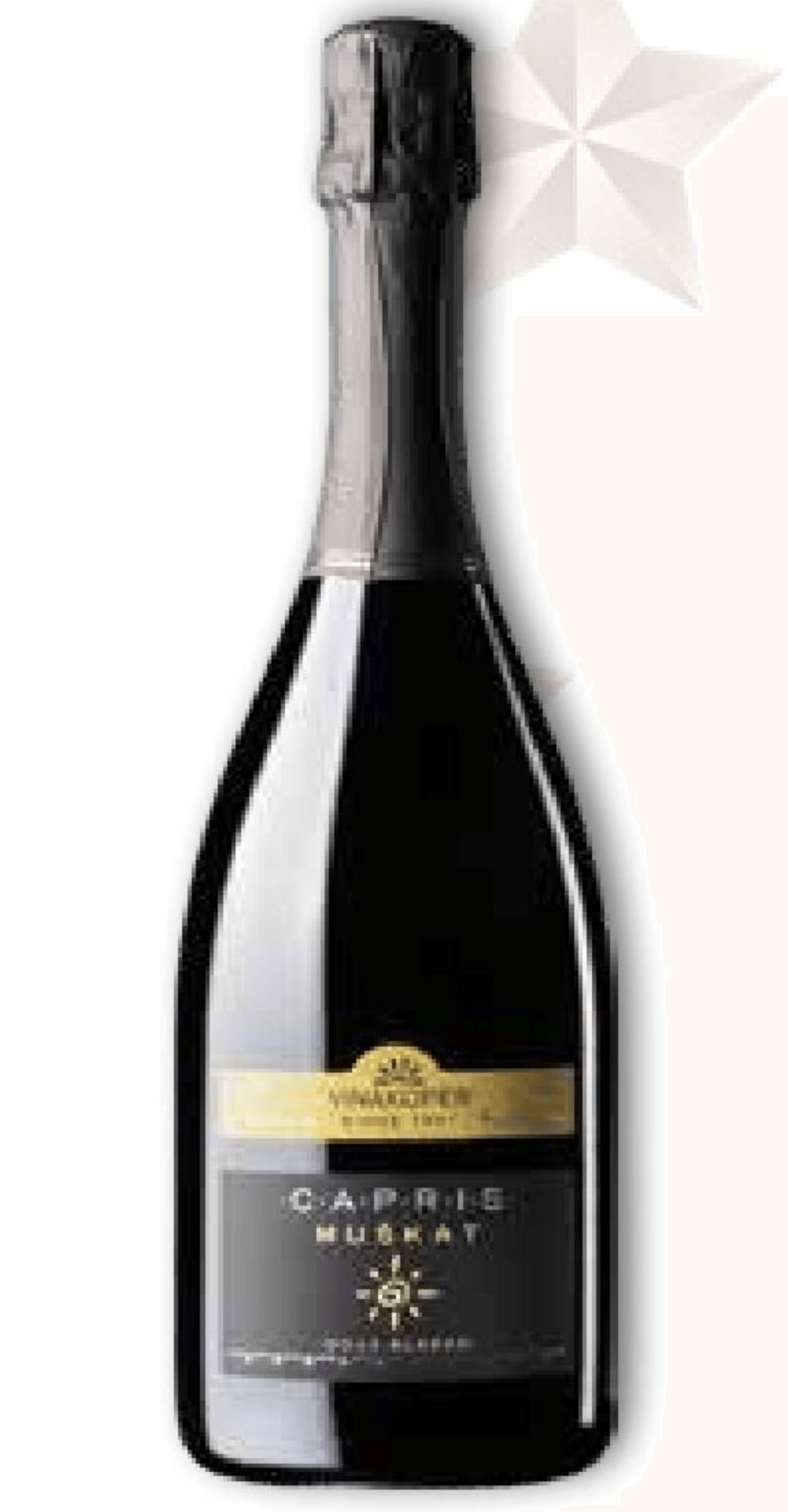 Vinakoper Peneče vino Muškat 0,75 l