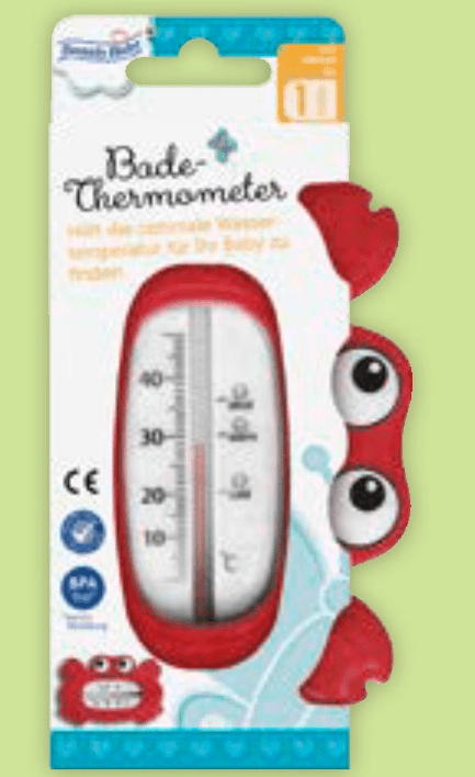Beauty Baby kopalni termometer 1 kos