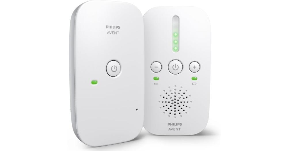 Philips Avent Dect Babyphone SCD 502/26 1 kos - Akcija v trgovini Mueller