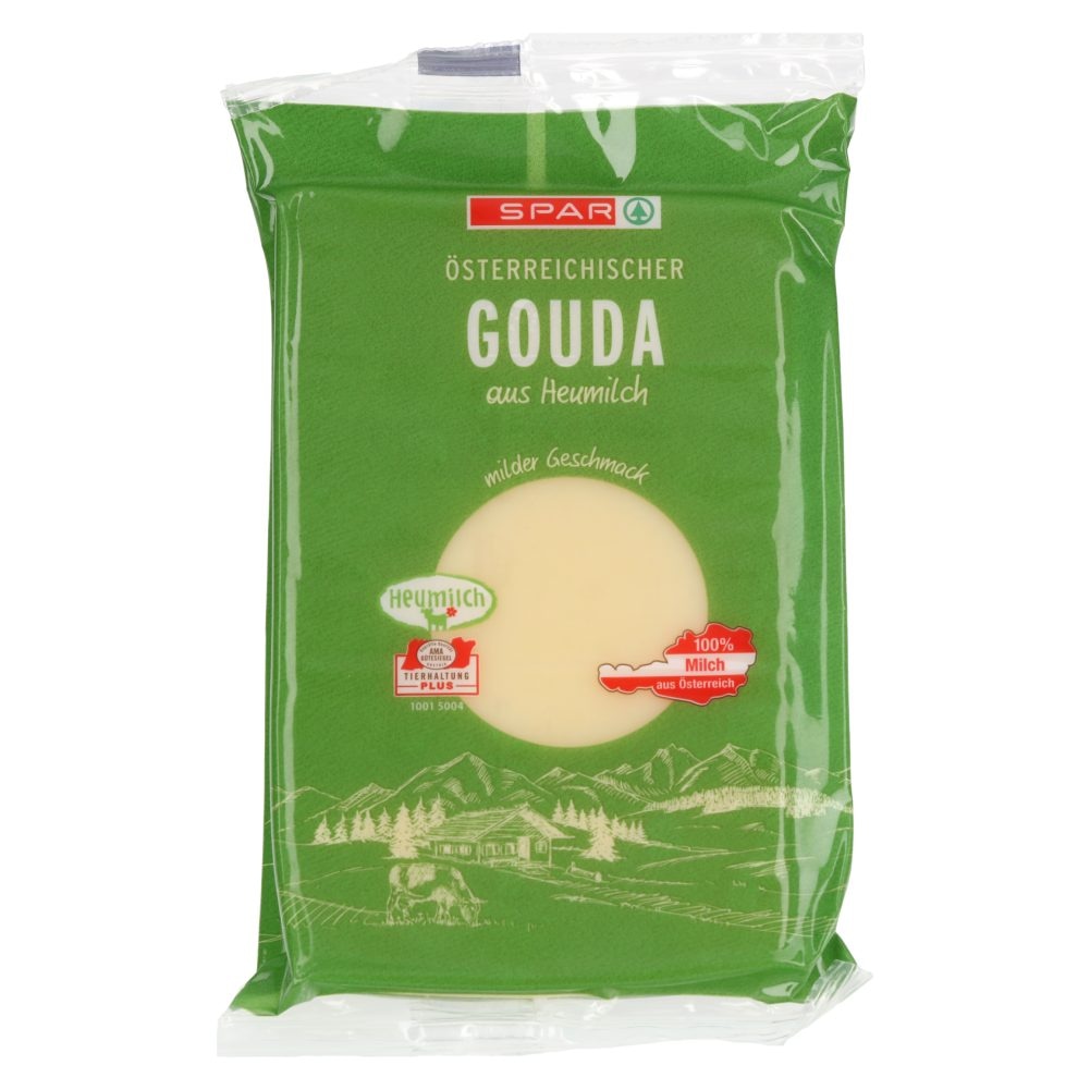 SPAR Sir Gauda 250 g