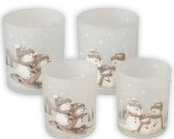BOLTZE Laterna Frosty 1 kos