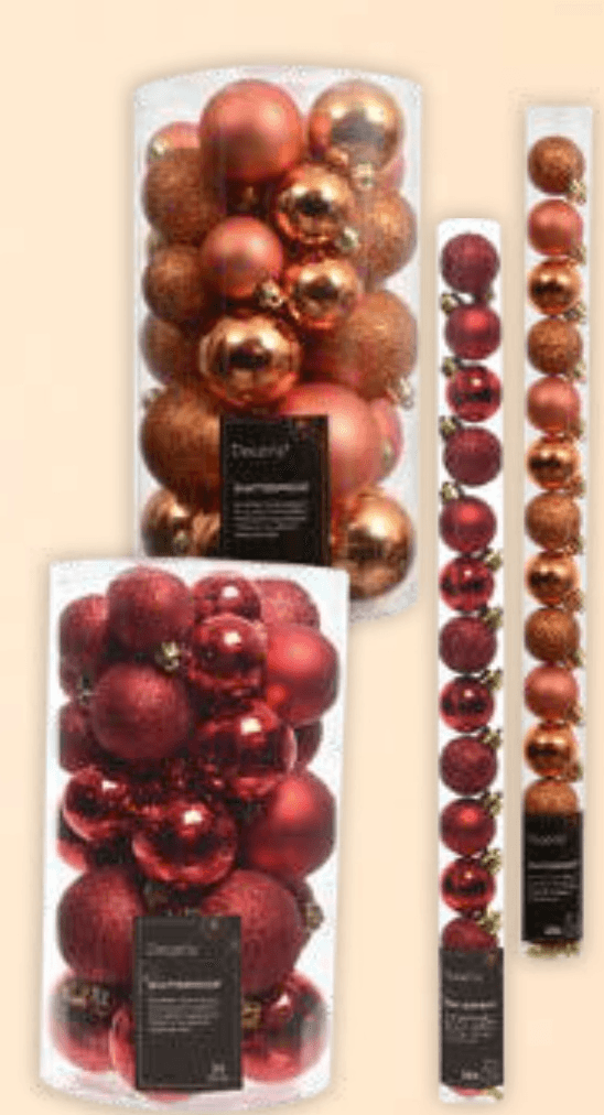 Glittermix Plastične kroglice