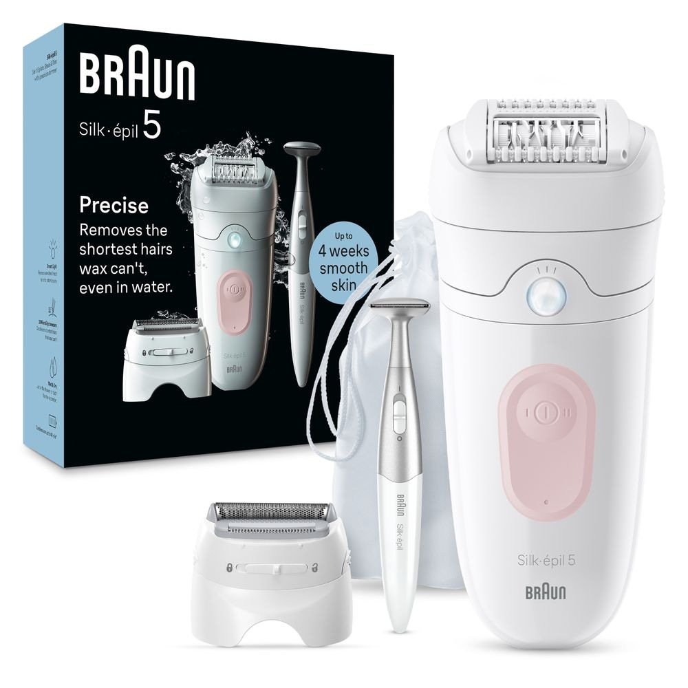 Silk-epil 5-050 Epilator BRAUN