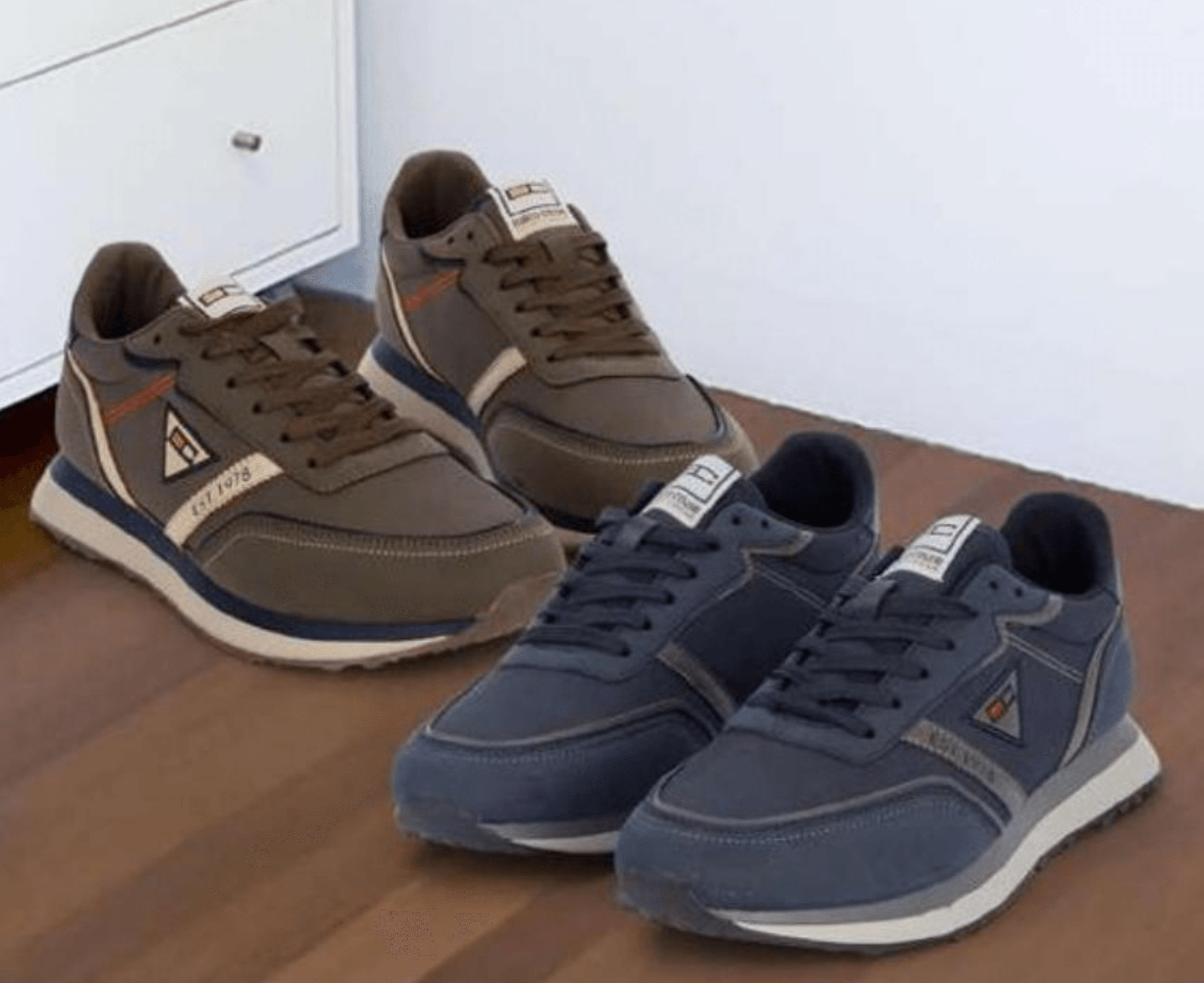 Moški športni čevlji za prosti čas Lee Cooper