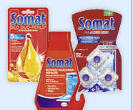 SOMAT dodatki za pomivalni stroj