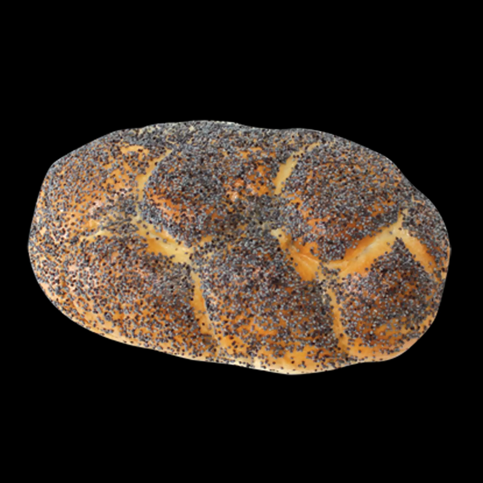 Makova/sezamova pletenica 80 g Okus tradicije