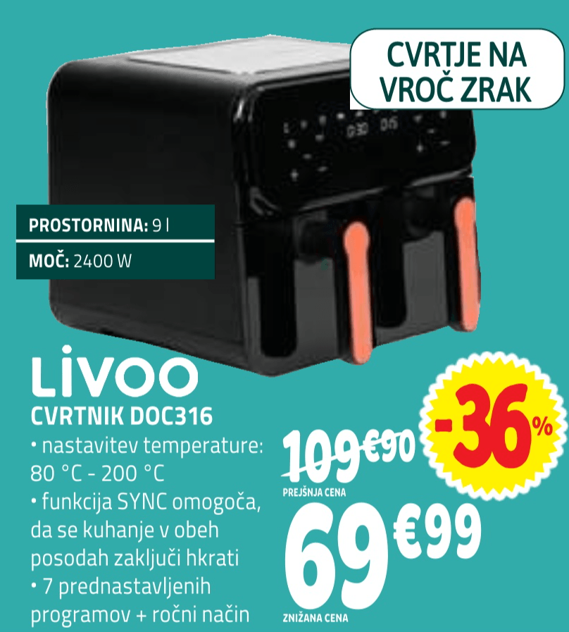 Livoo Cvrtnik DOC316