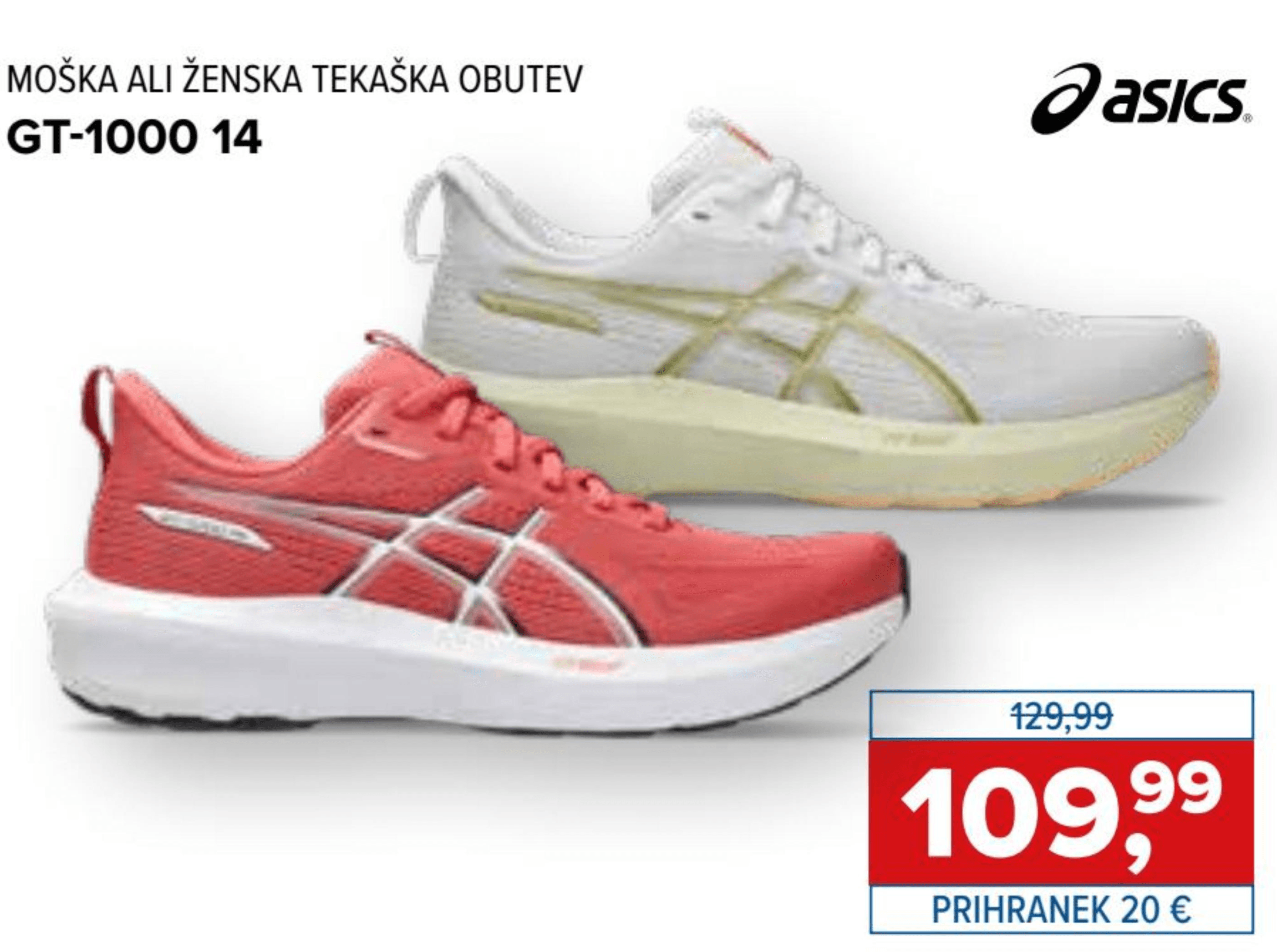 Asics GT-1000 14 Asics