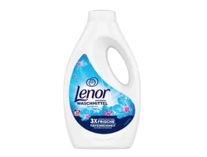 Lenor sredstvo za pranje perila 18 pranj (990 g) ali 20 pranj (900 ml) ali 15 kosov (All in One pods)