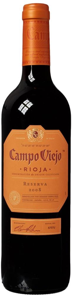 Campo Viejo Reserva 0,75 l