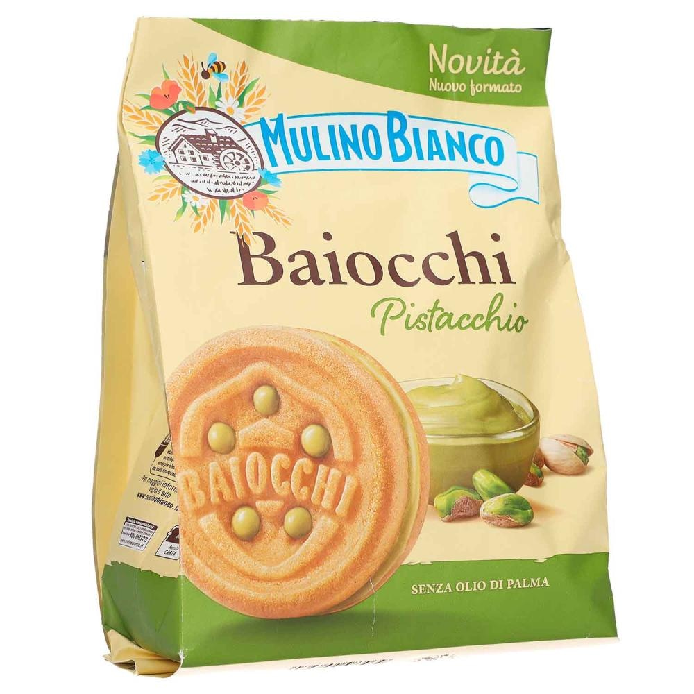 Keksi Mulino Bianco Baiocchi 240 g / 260 g