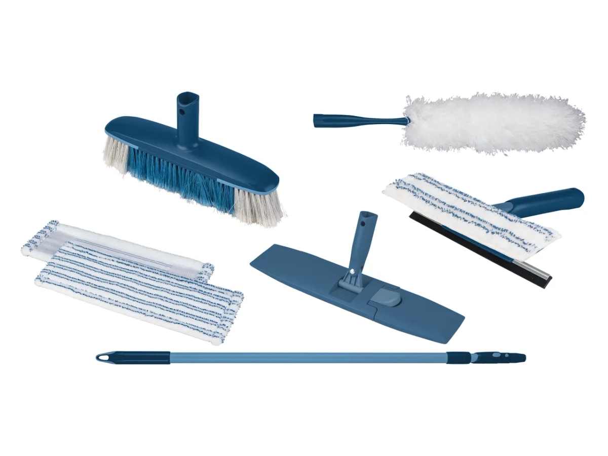 LIVARNO home Izbor pripomočkov za čiščenje - Akcija v trgovini Lidl