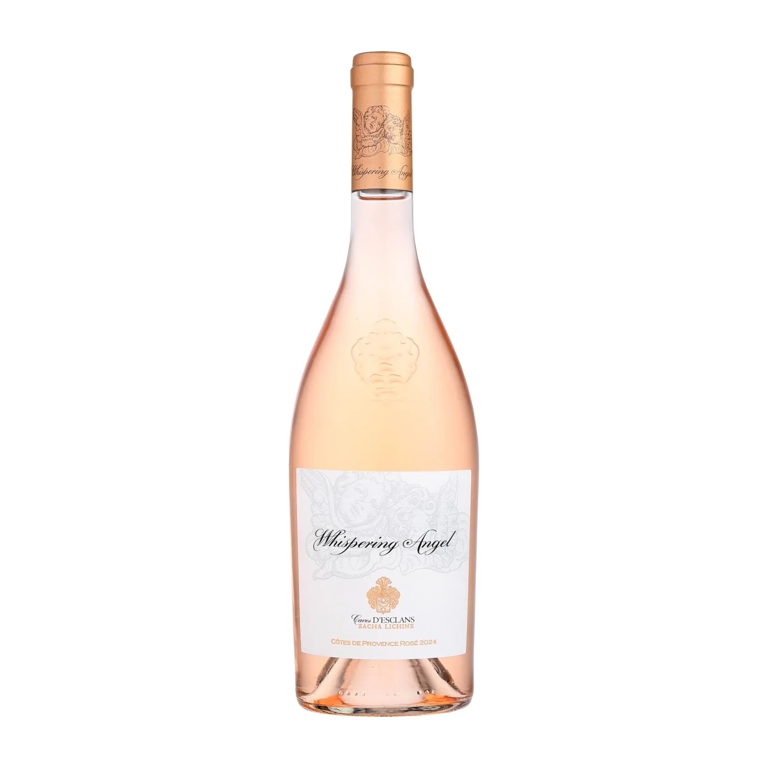 Whispering Angel Rose 0,75 l