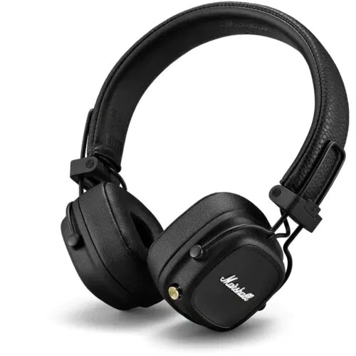 Slušalke TWS MARSHALL MAJOR IV BLACK