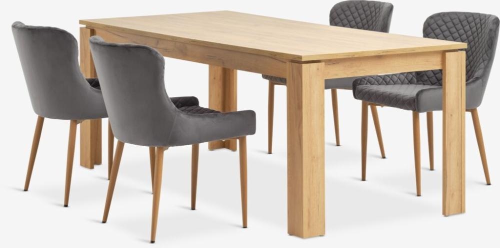 Jedilniška miza LINTRUP