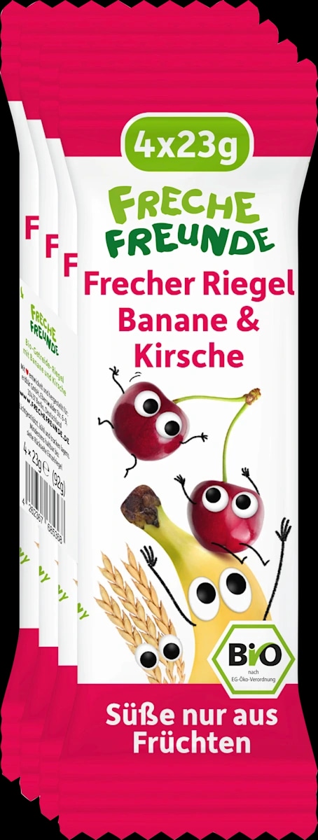 FRECHE FREUNDE bio rezina 92 g