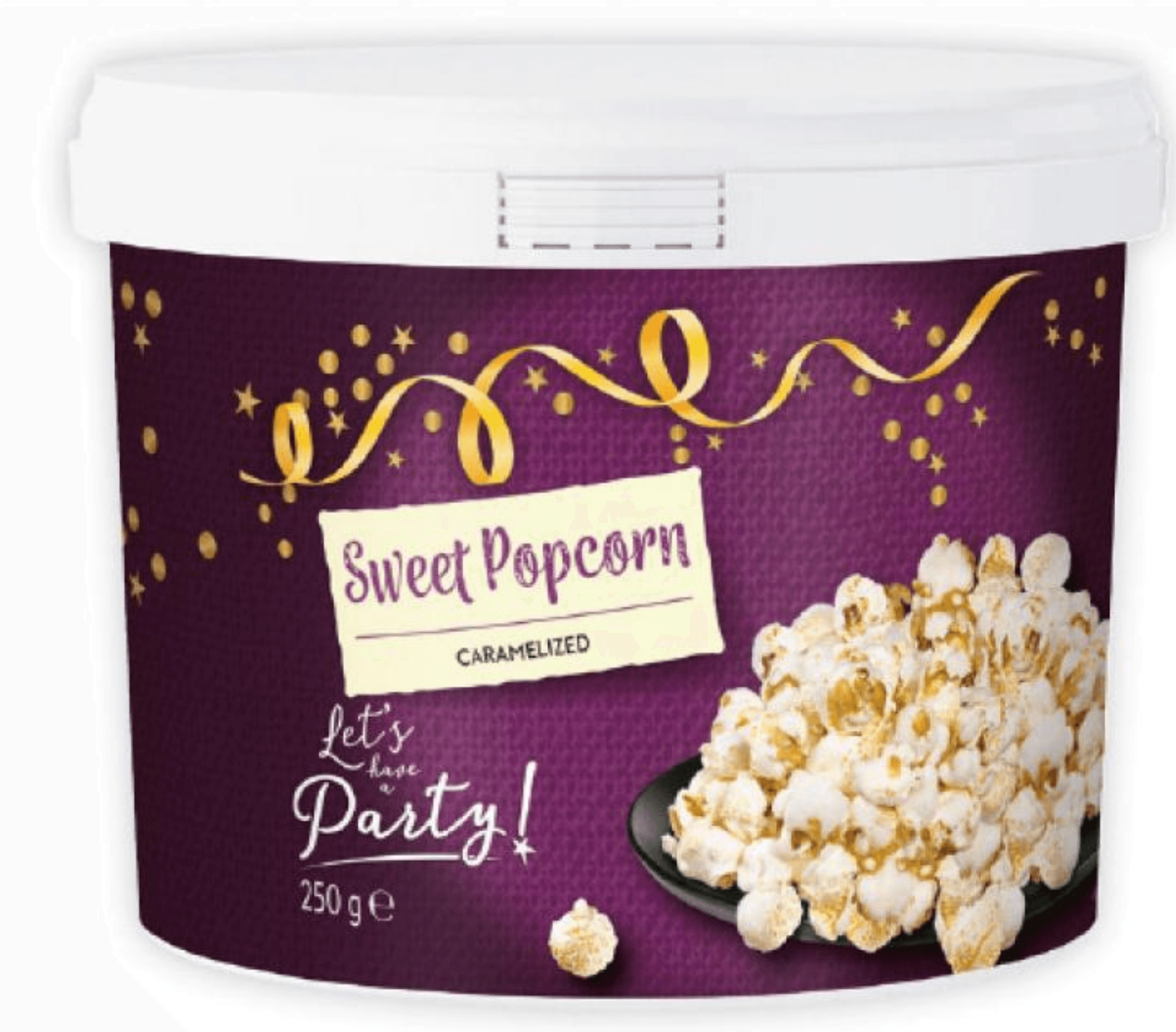 Sweet Popcorn 250 g