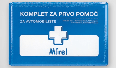 Prva pomoč za avtomobiliste