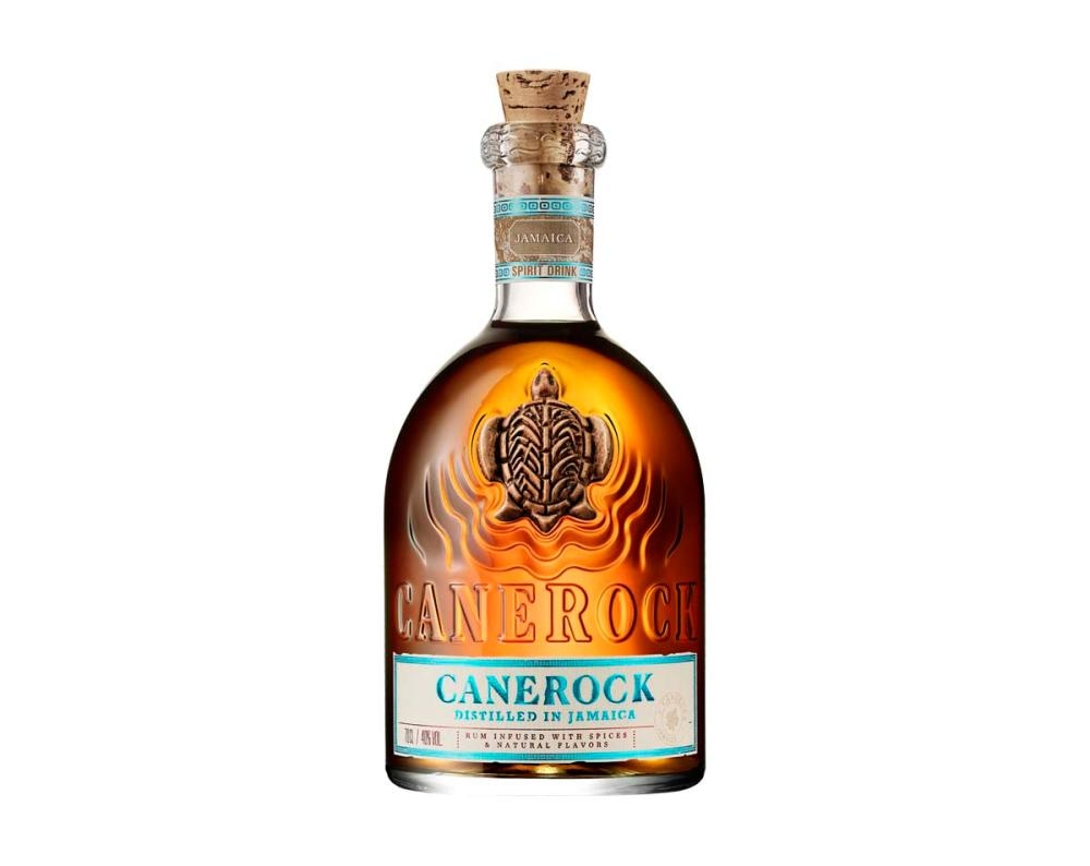 Aromatiziran rum Canerock 0,7 l