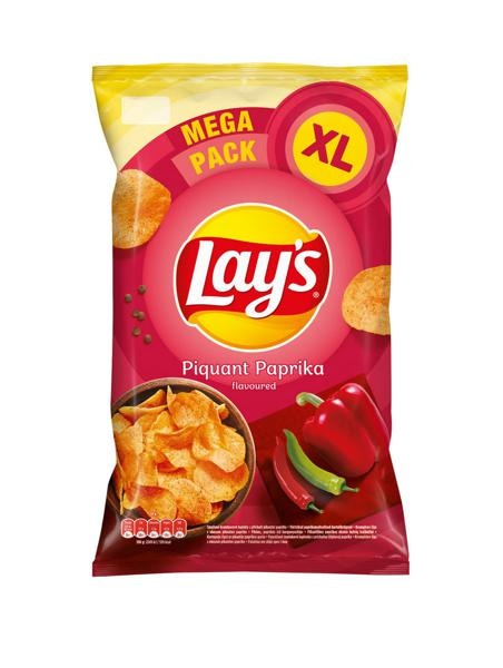 Äips Lay's 200 g - Akcija v trgovini E.Leclerc