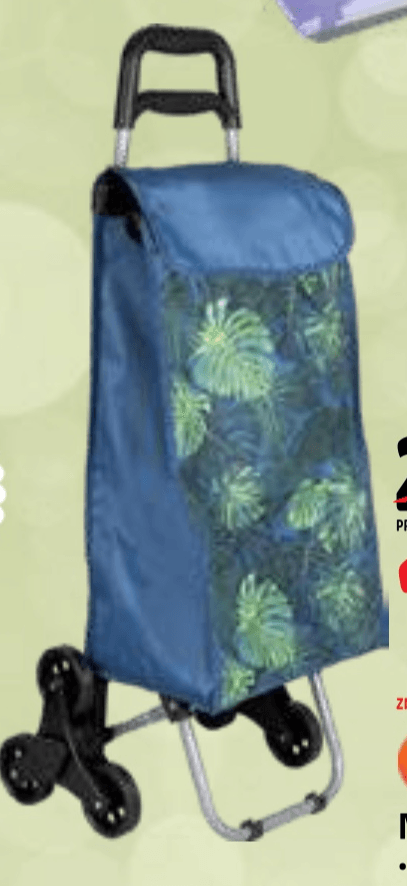 Nakupovalni voziček 50 l