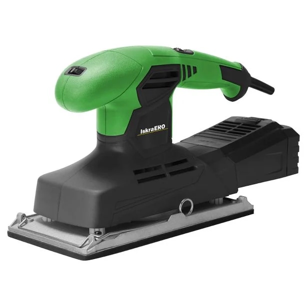 Iskra ERO Vibracijski brusilnik - Akcija v trgovini E.Leclerc