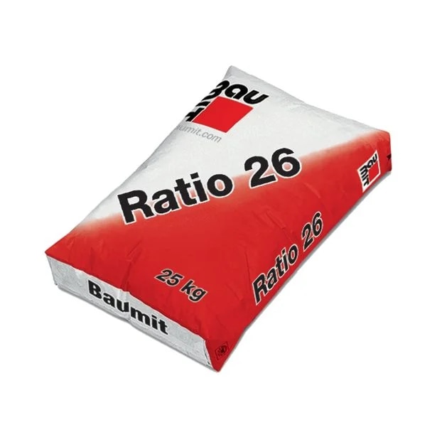 Ratio 26 25 kg