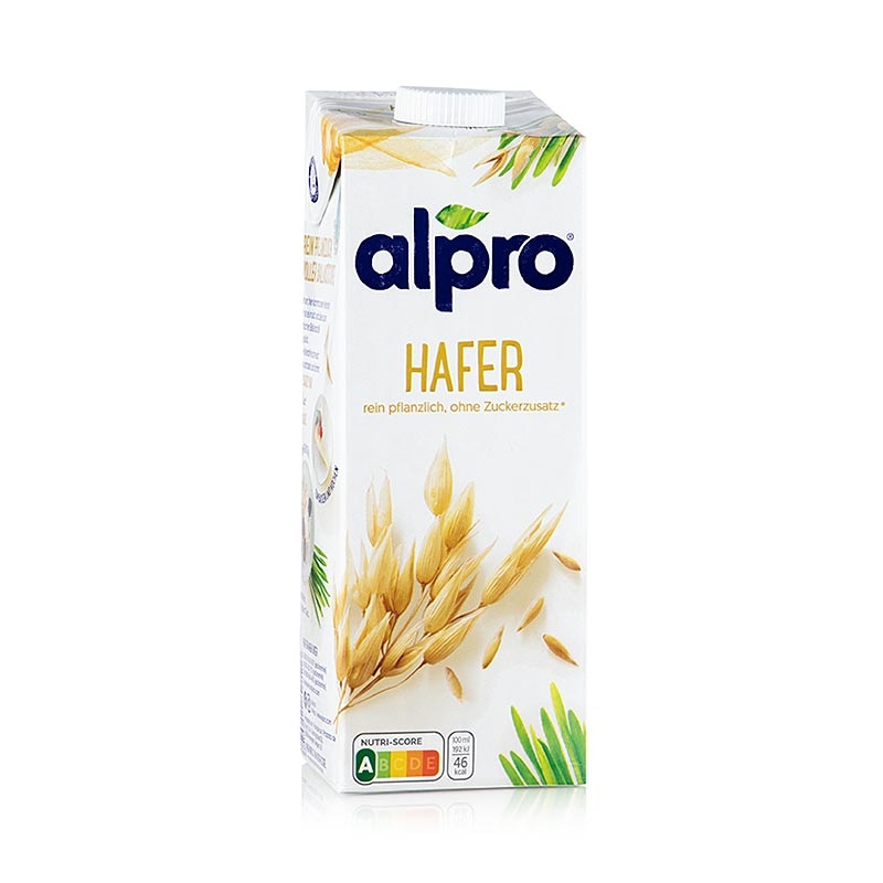 Alpro BIO ovseni ali sojin napitek 1 l - Akcija v trgovini Mueller