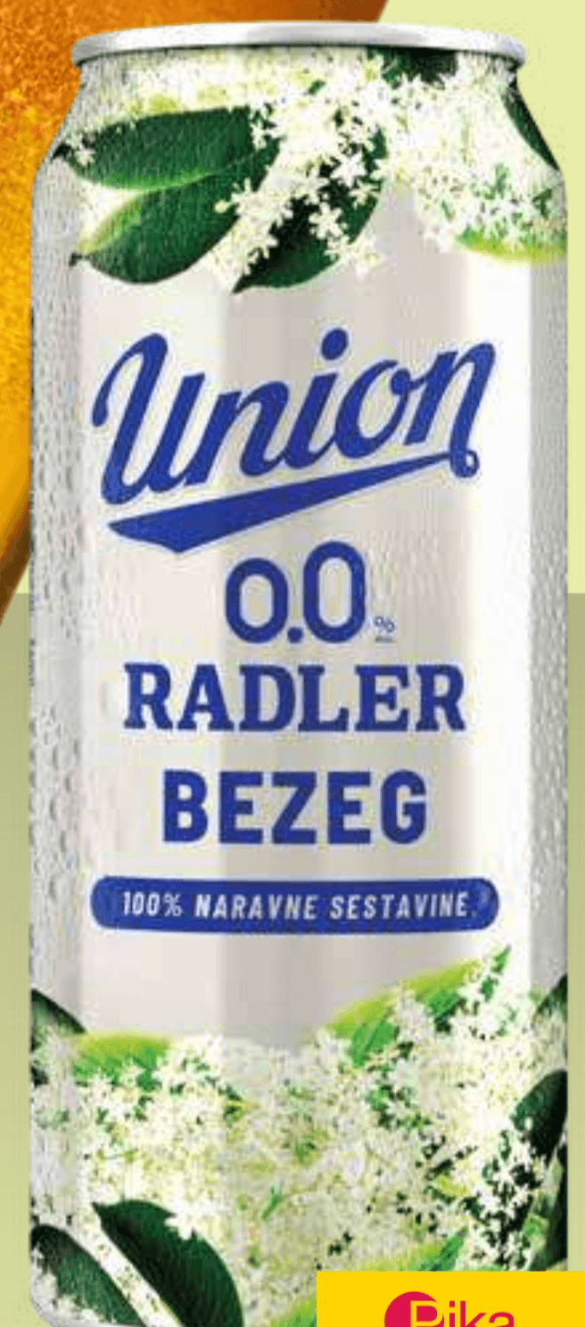 Radler Union 0,5 l
