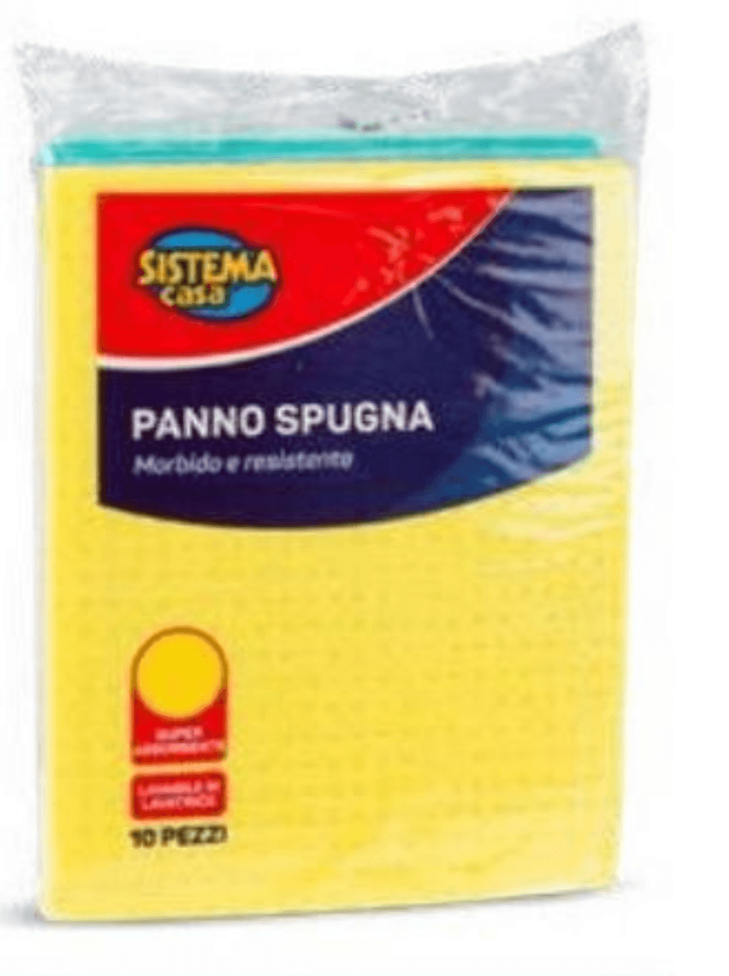 Sistema Casa Gobasta krpa 10 kosov