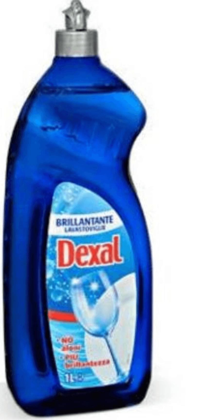 Dexal Sredstvo za sijaj posode za pomivalni stroj 1 l - Akcija v trgovini Eurospin