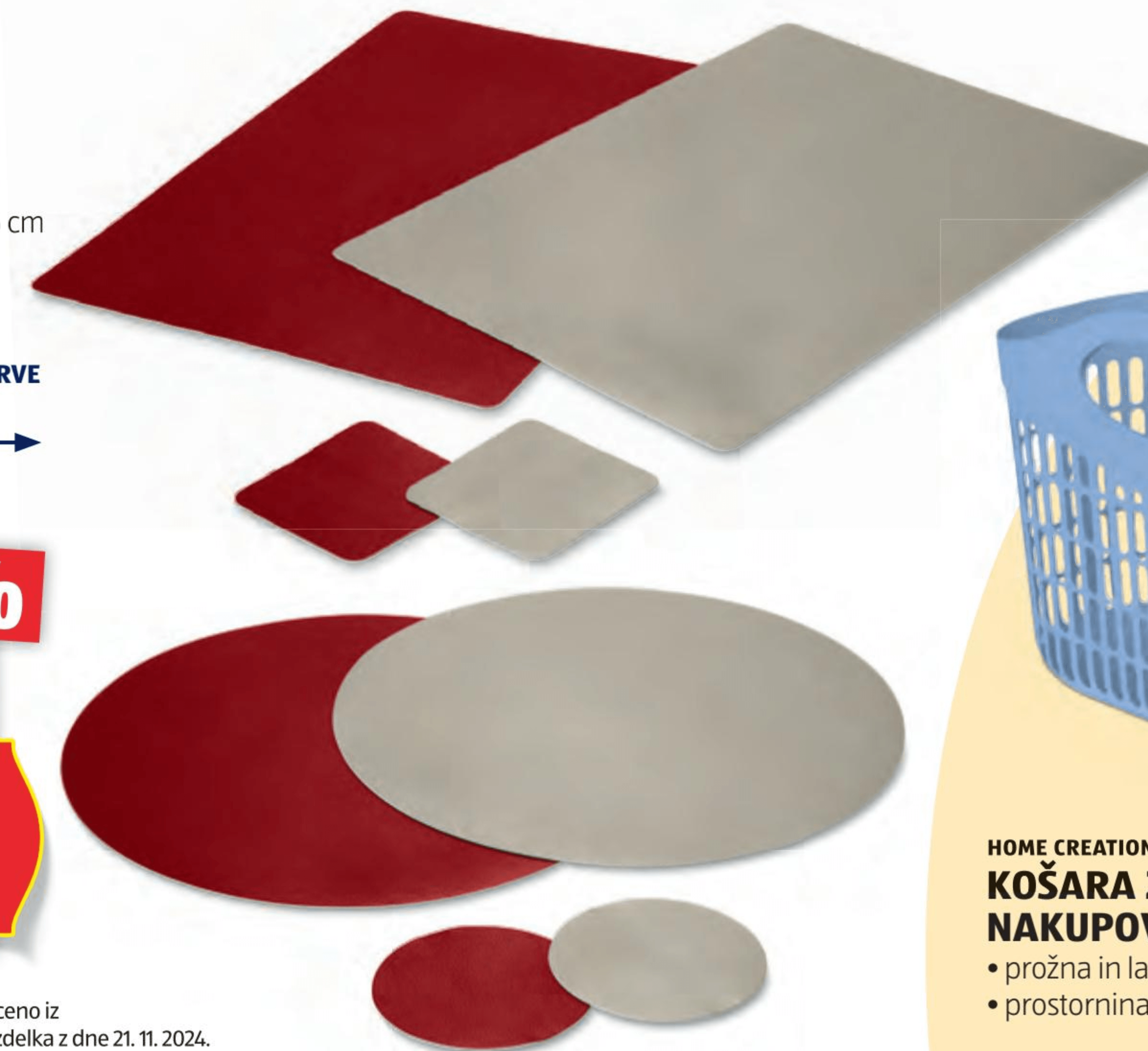 Home Creation Pogrinjek v videzu usnja 4-delni komplet