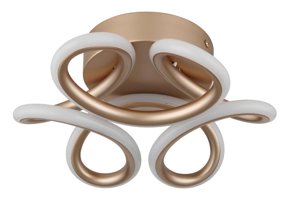 Stropna LED svetilka MELISAND