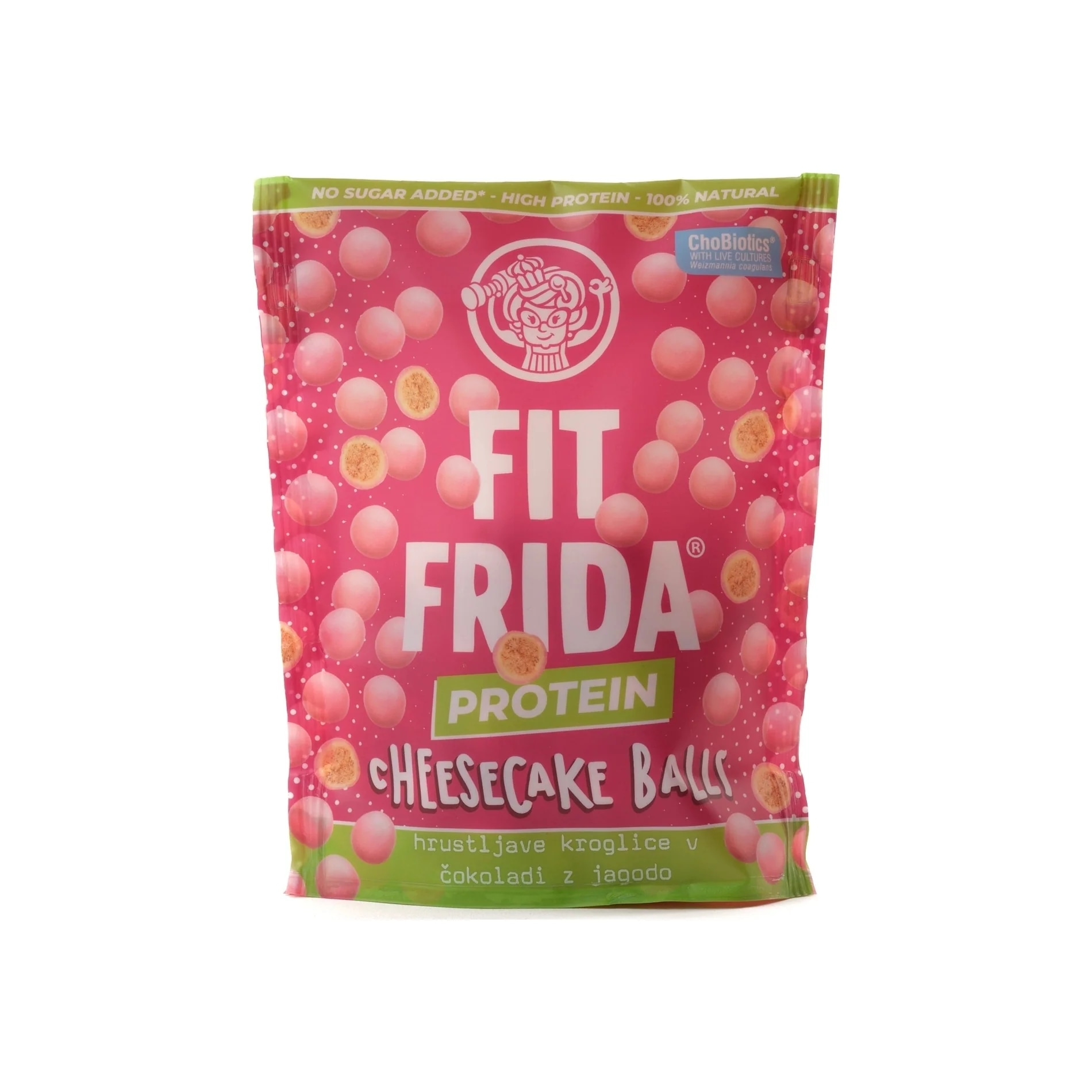 Teta Frida Cheesecake Kroglice 130 g