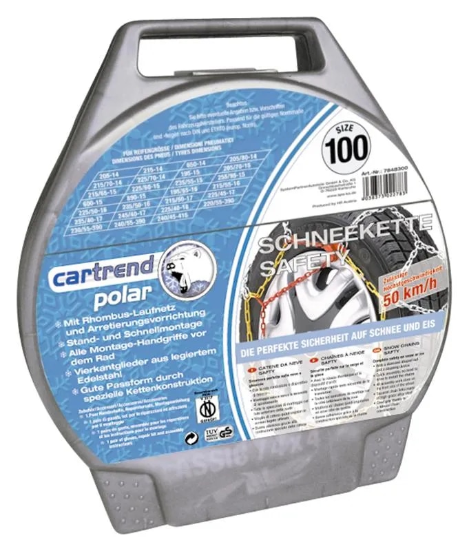 Snežne verige Safety