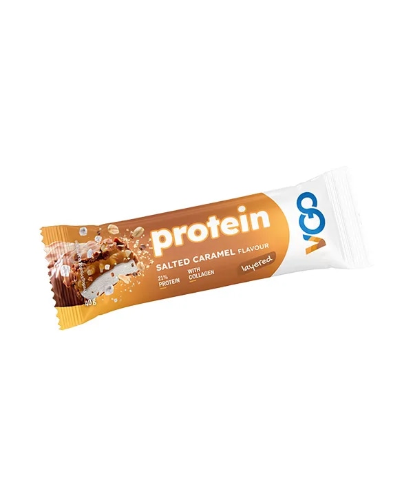 Proteinska ali Energijska Ploščica VGO 40 g