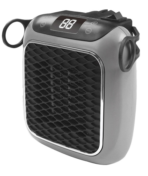 Grelnik kalorifer ročni turbo Rovus