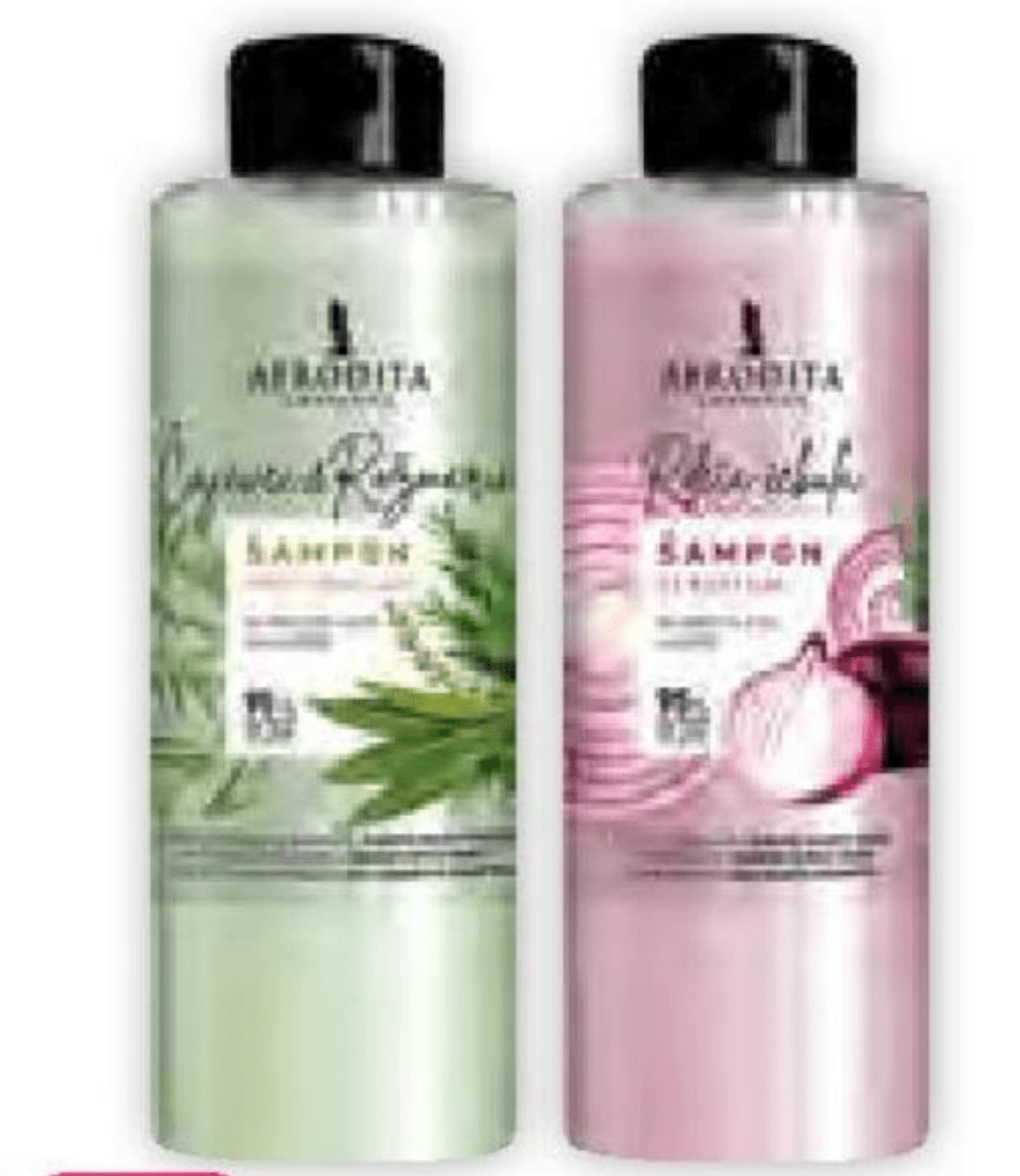 Kozmetika Afrodita Šampon za lase 950ml