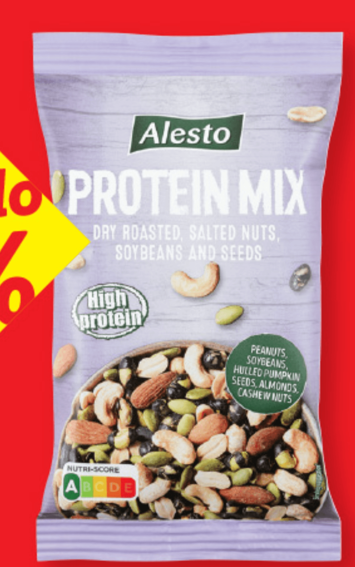 Alesto Proteinska mešanica 100 g