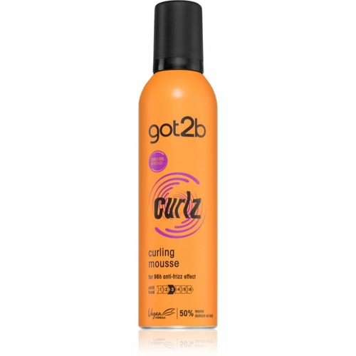 got2b Curlz 250 ml - Akcija v trgovini Dm