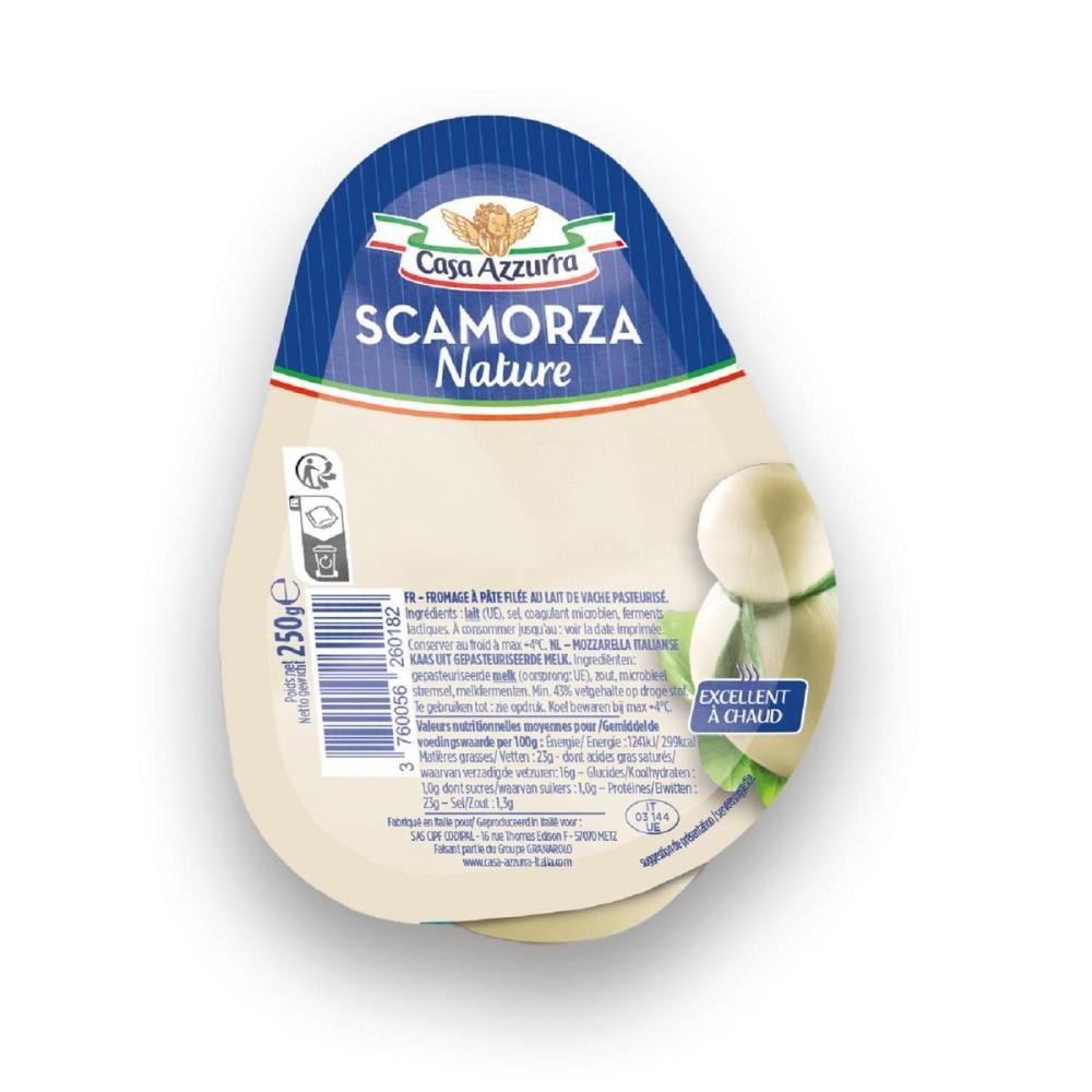 Sir Scamorza Casa Azzurra 250 g