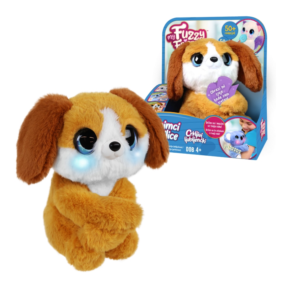 Crkljivi ljubljenčki