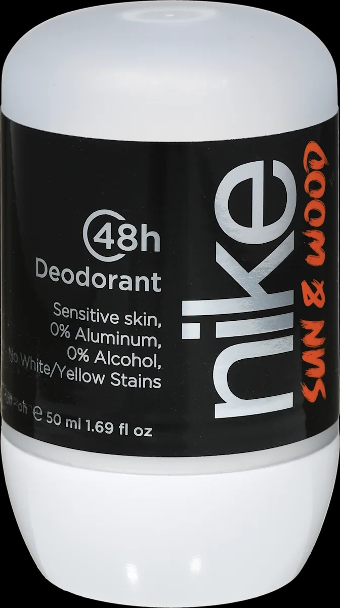 nike Sun & Wood dezodorant 50 ml - Akcija v trgovini Dm