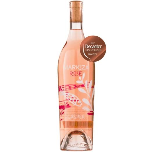 Vrhunsko vino ZGP Markiza Rosé 0,75 l