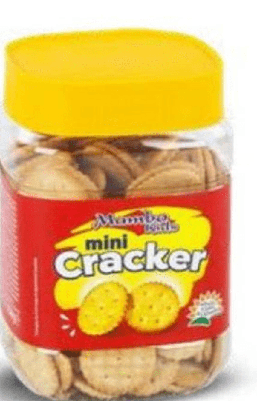 Mini krekerji 250 g