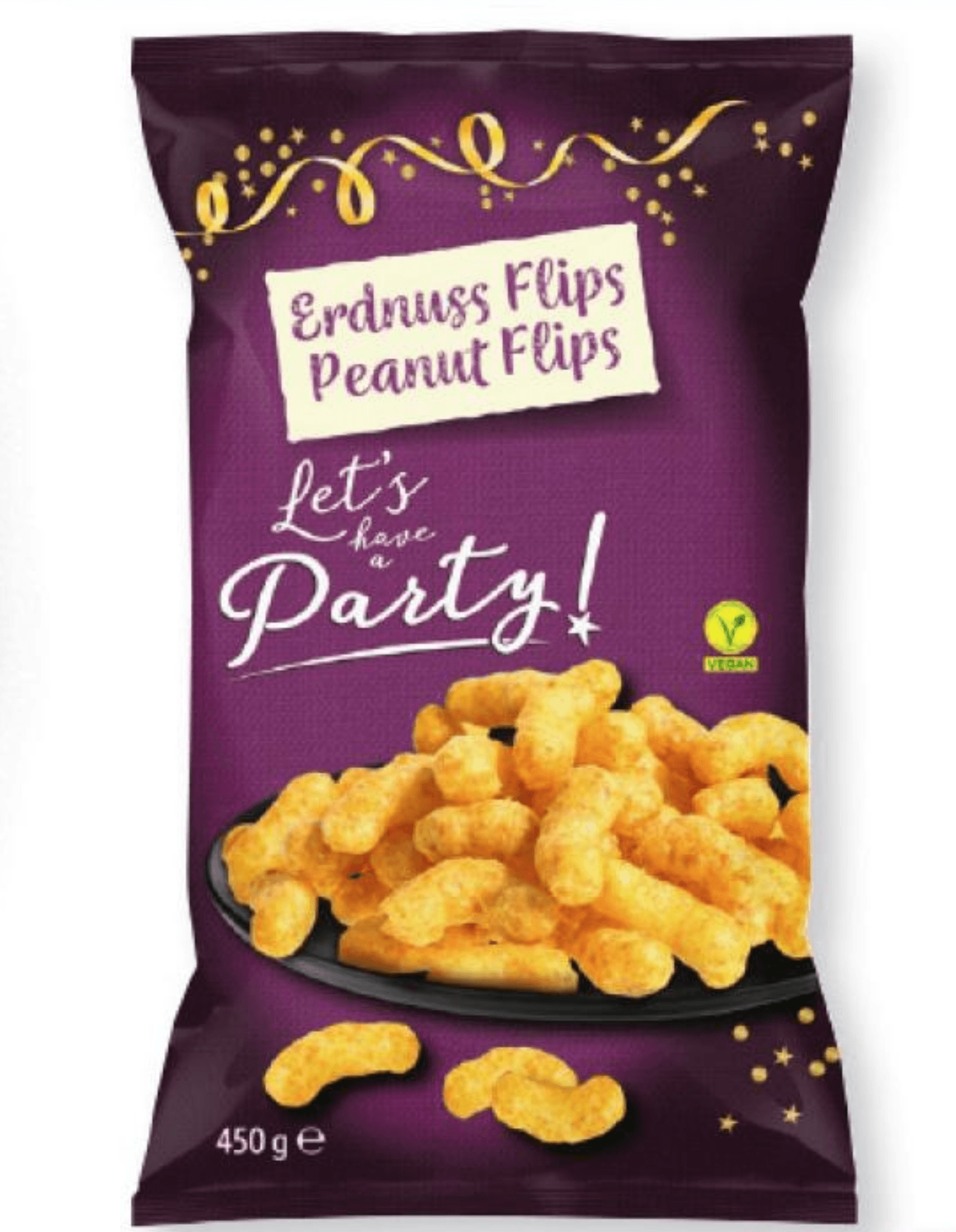 Erdnuss Flips Peanut Flips 450 g